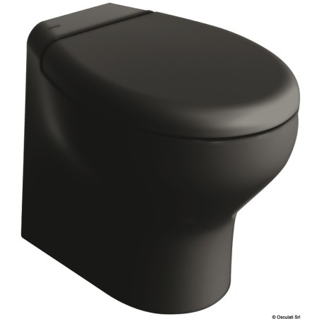 WC électrique TECMA Silence Plus 2G Édition Noire Ref 50.227.46