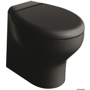 WC électrique TECMA Silence Plus 2G Édition Noire Ref 50.227.41