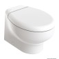 
WC électrique TECMA Silence Plus 2G Short 12 V Deep Bowl 

