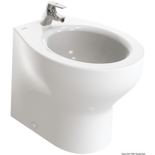 Bidet TECMA Silence Plus 2G | EAN 8033137153563 Ref 50.227.04