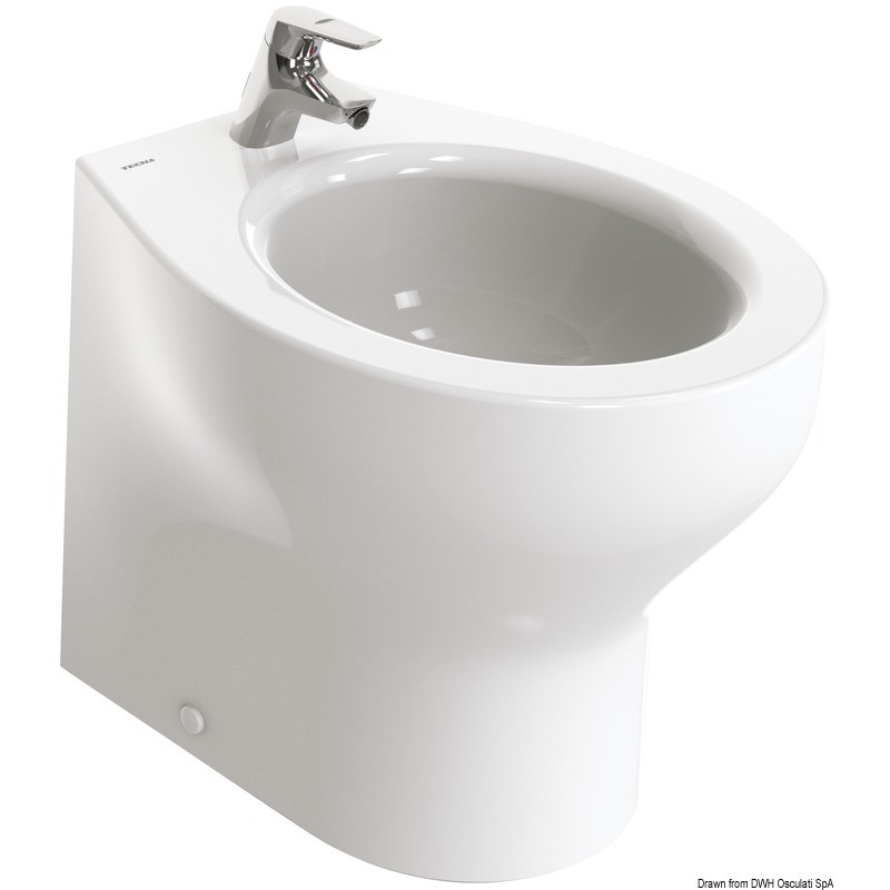 
Bidet TECMA Silence Plus 2G 
