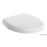 
Couvre-siège plastique p. TECMA Elegance WC 
