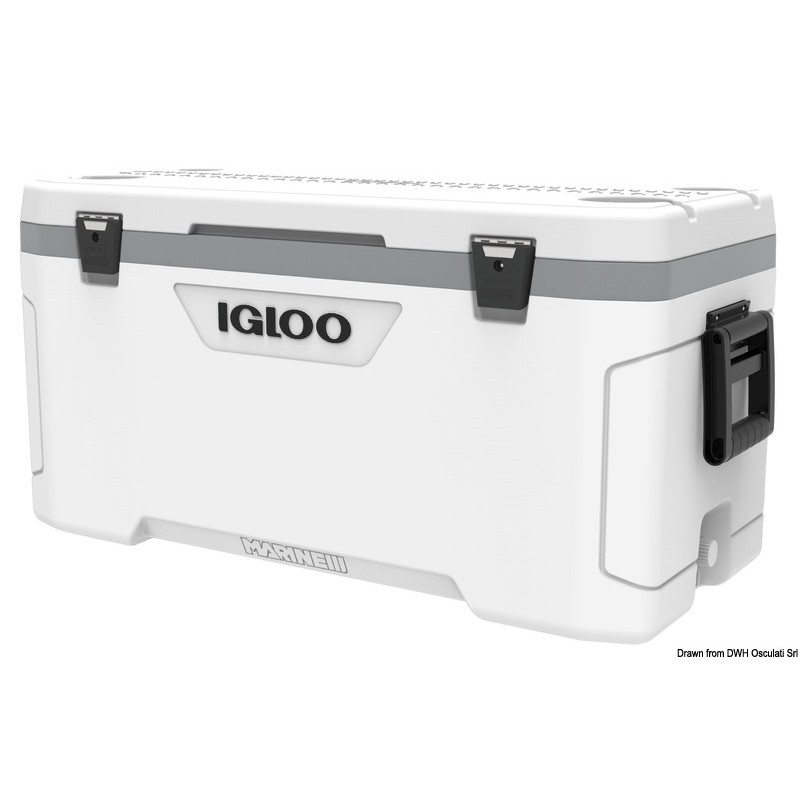 Glacière rigide IGLOO Marine Ultra 100 94 l Glacière rigide IGLOO Marine Ultra 100 94 l
