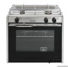 
CuisinièreTECHIMPEX XL2 2 feux + four 
