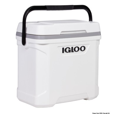 Glacière rigide IGLOO Marine Ultra 30/3 28 l Osculati réf. 50.558.16 EAN13 8033137216565
