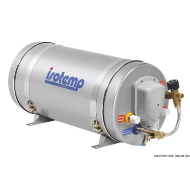 Chauffe-eau ISOTEMP Indel Webasto Marine 20 l | EAN 8053670381322 Ref 50.291.20
