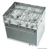 Cuisinière TECHIMPEX Topline 3 feux + Four