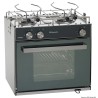
Cuisinière  gaz 2 feux DOMETIC Slim Sunlight 
