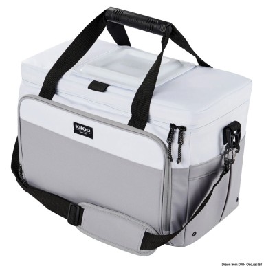 Glacière semi-rigide IGLOO COAST CLR 30 l | EAN 8033137216541 Ref 50.556.09