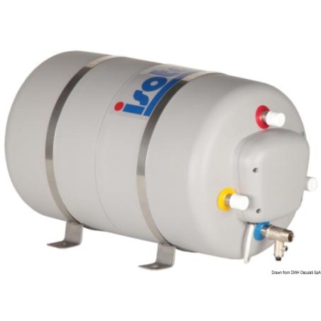 Chauffe-eau SPA40 | EAN 8053670381650 Ref 50.292.05