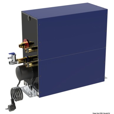 ATI Boat Boiler 20 l rectangulaire | EAN 8033137216466 Ref 50.290.51