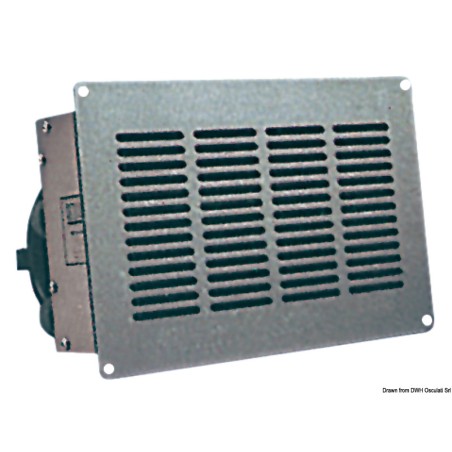 Radiateur mural HEATER CRAFT 28000 BTU 12 V | EAN 8033137153976 Ref 50.263.00