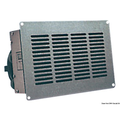 Radiateur mural HEATER CRAFT 28000 BTU 12 V | EAN 8033137153976 Ref 50.263.00