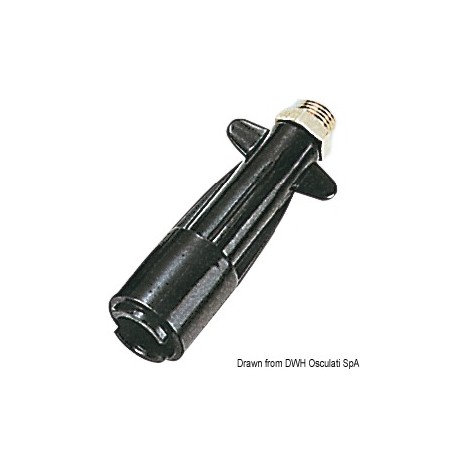 Branchement femelle MERCURY/MARINER fileté | EAN 8033137160530 Ref 52.805.71