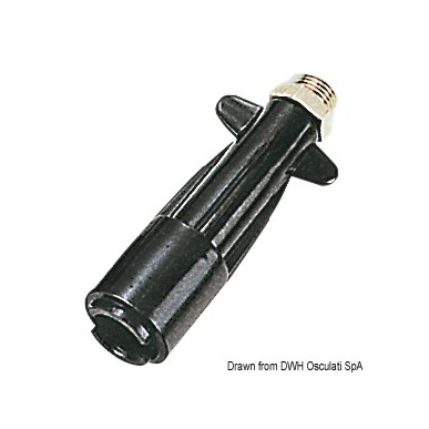 Branchement femelle MERCURY/MARINER fileté | EAN 8033137160530 Ref 52.805.71