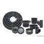 
Kit pour radiateur air AUTOTERM AIR 2D 2 sorties 
