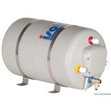 Chauffe-eau SPA15 | EAN 8053670381254 Ref 50.292.01