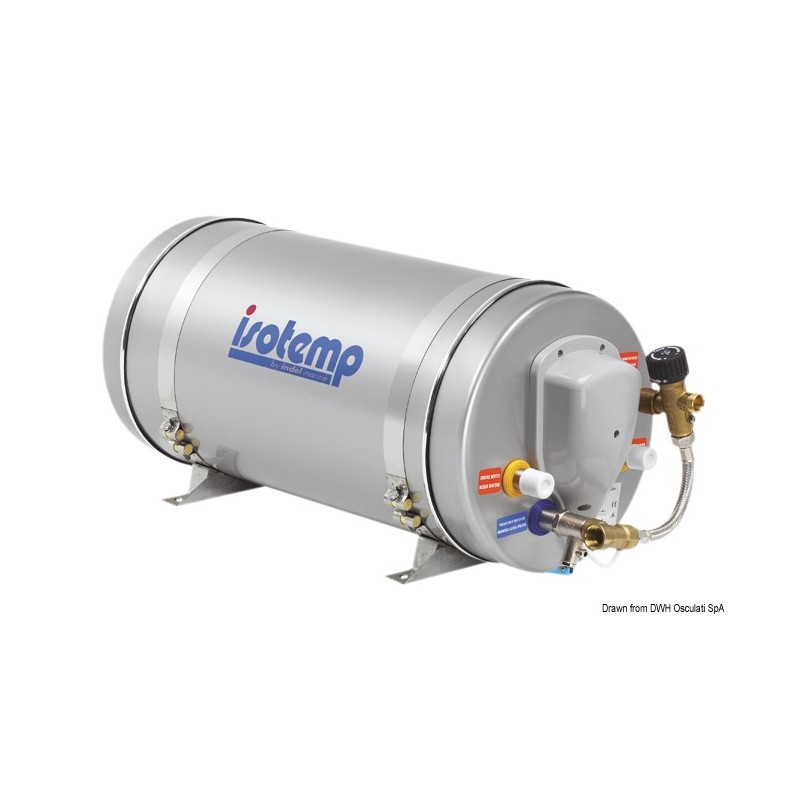 
Chauffe-eau ISOTEMP Indel Webasto Marine 15 l 
