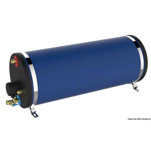 Chauffe-eau ATI Boat A 45 l | EAN 8031027030147 Ref 50.289.52