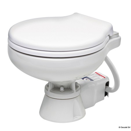 WC électrique Evolution Space Saver 12 V | EAN 8033137057595 Ref 50.245.12