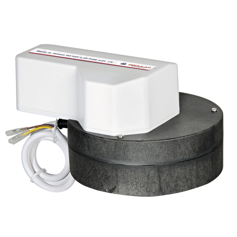 
Kit p. électrifier vanne 50.234.00 24 V 
