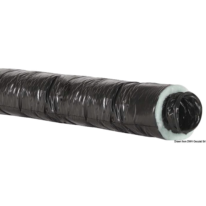 Tuyau air conditionné 152 mm x 10 m
Tuyau air conditionné 152 mm x 10 m