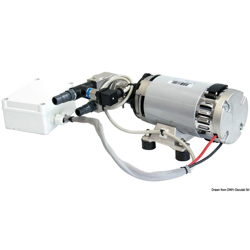 Dessalinisateur SCHENKER ZEN 100 12 V
Dessalinisateur SCHENKER ZEN 100 12 V