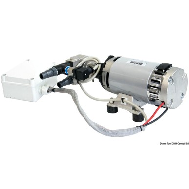Dessalinisateur SCHENKER Z 100 12 V | EAN 8033137216312 Ref 50.237.92
