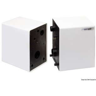 Systéme déplac.eaux usées TECMA NK Sanisplit 24V | EAN 8033137192982 Ref 50.260.24