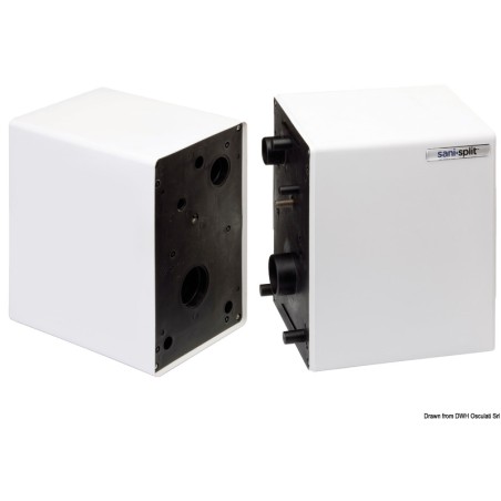 Systéme déplac.eaux usées TECMA NK Sanisplit 220V | EAN 8033137192975 Ref 50.260.22