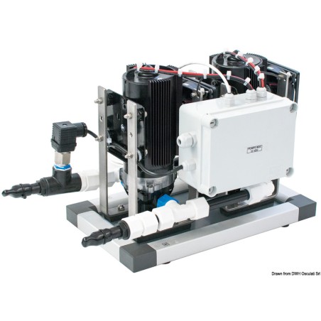 Dessalinisateur SCHENKER Z 50 24 V | EAN 8033137216305 Ref 50.237.54