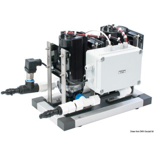 Dessalinisateur SCHENKER Z 50 12 V | EAN 8033137216299 Ref 50.237.50