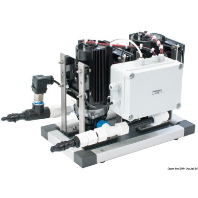 Dessalinisateur SCHENKER Z 50 12 V | EAN 8033137216299 Ref 50.237.50
