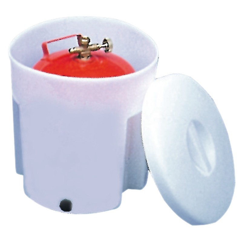 Container pour bouteille gaz
Container pour bouteille gaz