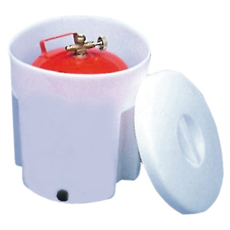 Container bouteille gaz | EAN 8033137153969 Ref 50.250.00