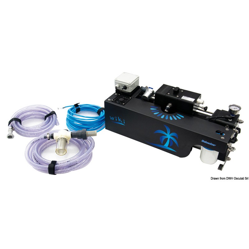 
Dessalinisateur portable SCHENKER WIKI 30 24V 
