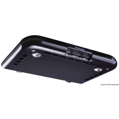 Hotte aspiration DOMETIC filtre charbons actifs | EAN 8033137153730 Ref 50.236.13