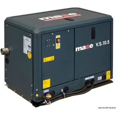 Générateur MASE ligne VS 10.5 | EAN 8033137216404 Ref 50.243.10