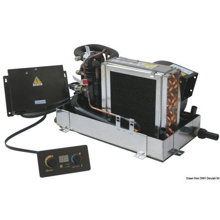 Climatisateur marin CLIMMA C 220 V 3500 Btu/h | EAN 8033137216367 Ref 50.241.35