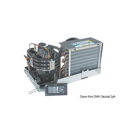 Climatisateur marin CLIMMA B 220 V 12000 Btu/h | EAN 8033137153822 Ref 50.241.12