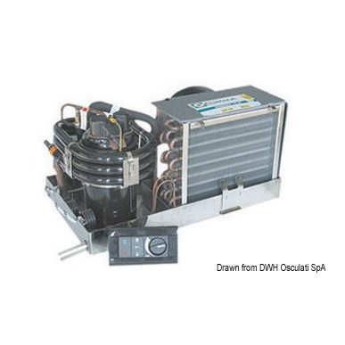 Climatisateur marin CLIMMA B 220 V 12000 Btu/h | EAN 8033137153822 Ref 50.241.12