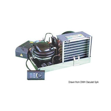 Climatisateur marin CLIMMA A 220 V 9000 Btu/h | EAN 8033137153815 Ref 50.241.09