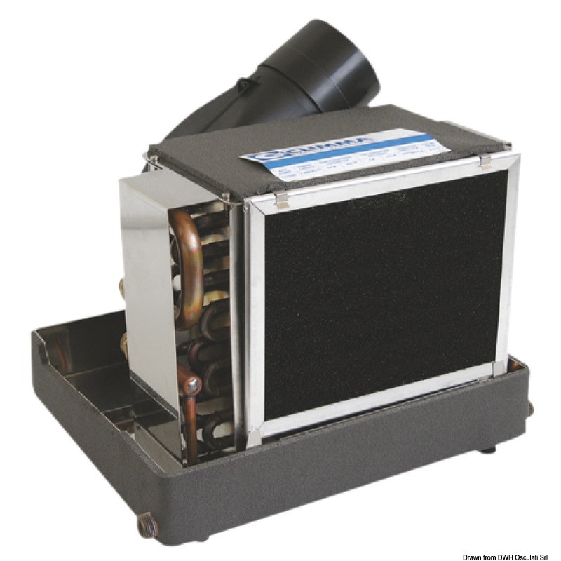 
Climatisateur marin CLIMMA A 220 V 8000 Btu/h 
