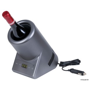 Glacière thermoélectrique 12V - 220V| EAN 8033137225192 Ref 50.860.01