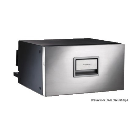 Réfrigérateur tiroir DOMETIC 12/24 V 30 l | EAN 8033137155161 Ref 50.913.30