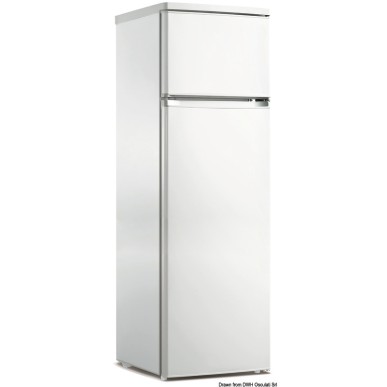 Réfrigérateur ISOTHERM CR280 argent 280 l | EAN 8033137216848 Ref 50.838.06