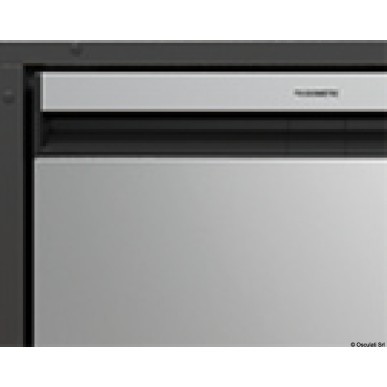Cadre incorporé/standard NRX 130 argent foncé  Ref 50.907.11