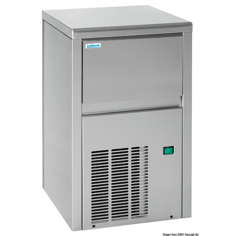 Machine glaçons ISOTHERM Ice Drink Clear 220 V
Machine glaçons ISOTHERM Ice Drink Clear 220 V