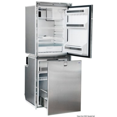 Réfrigérateur ISOTHERM CR260 12/24 V | EAN 8033137154805 Ref 50.827.15