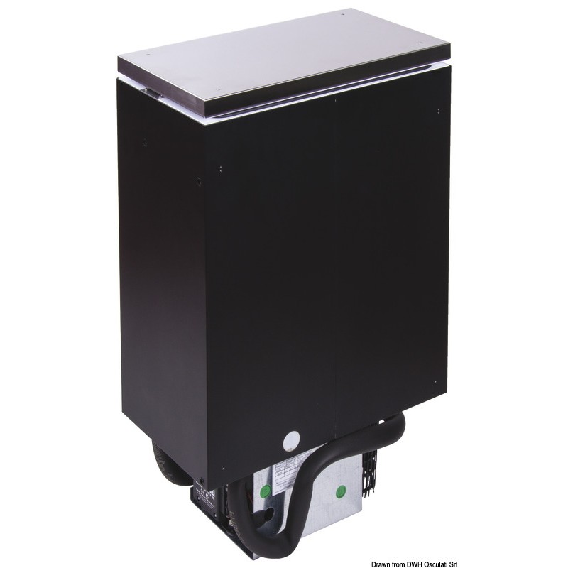 Réfrigérateur bahut vertical ISOTHERM B136 35,5l
Réfrigérateur bahut vertical ISOTHERM B136 35,5l